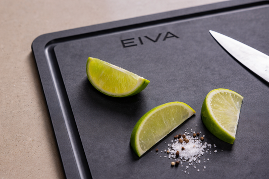 Eiva Nordic™ – Naturbasert Design Skjærebrett