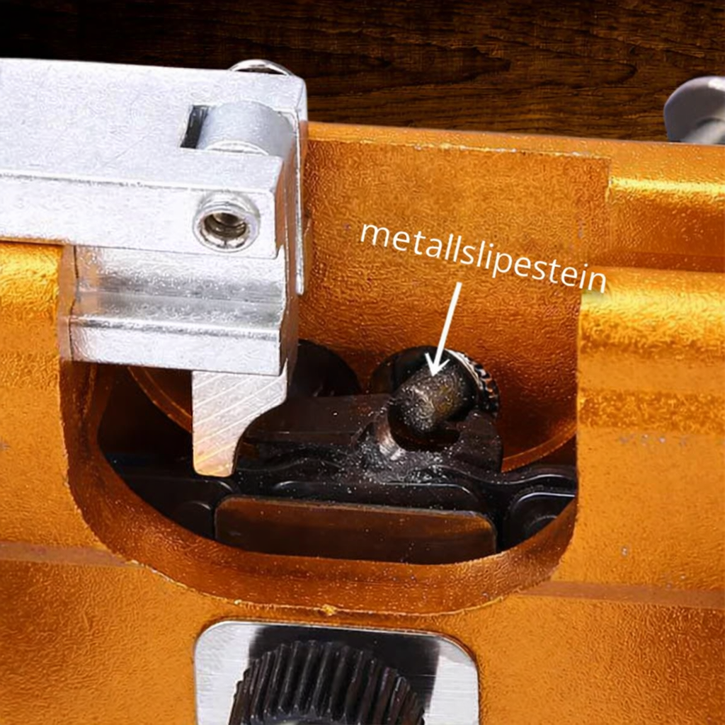 Billdal Kjedesliper™ for motorsag