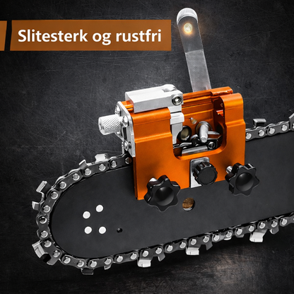 Billdal Kjedesliper™ for motorsag