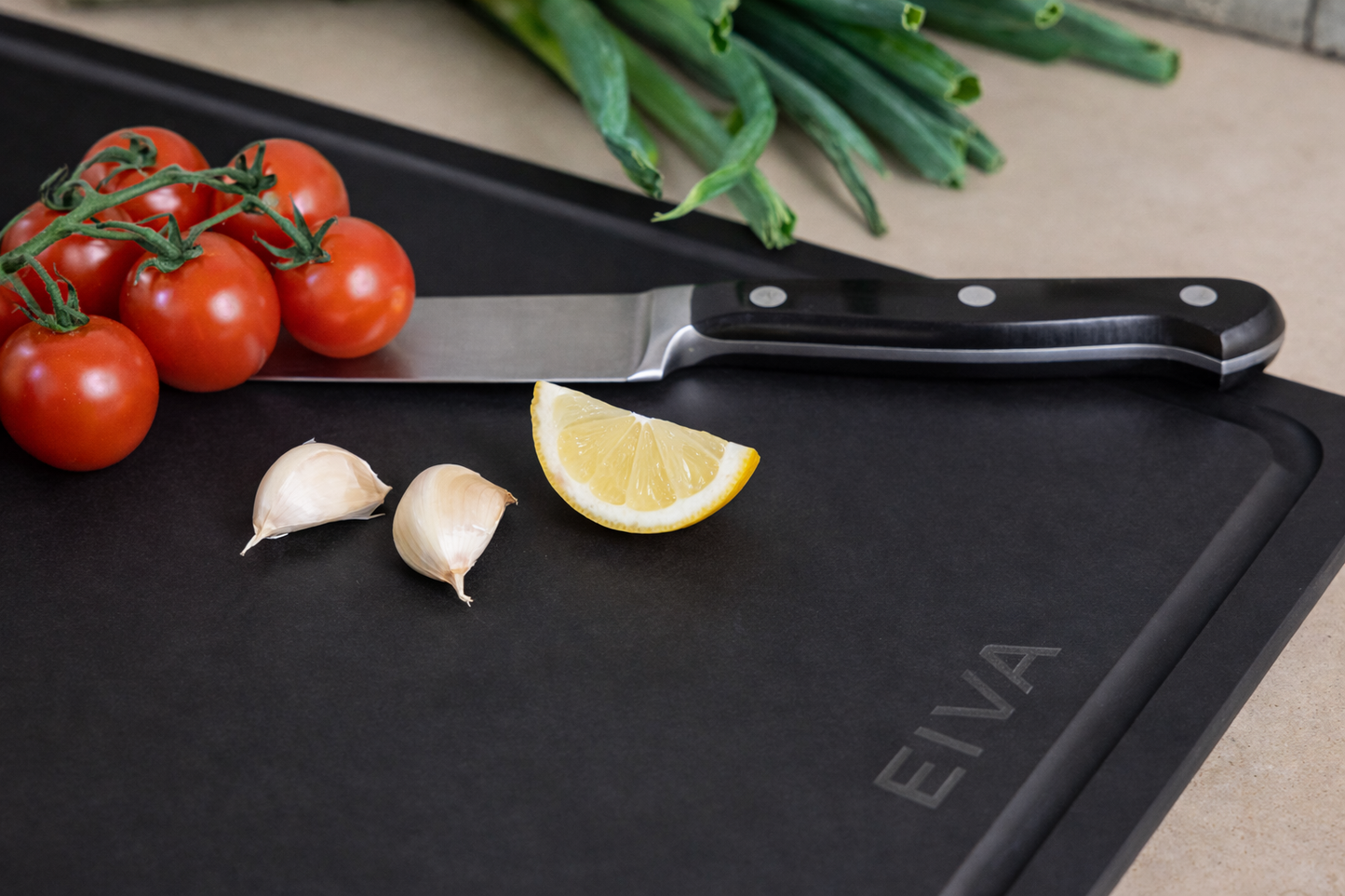 Eiva Nordic™ – Naturbasert Design Skjærebrett
