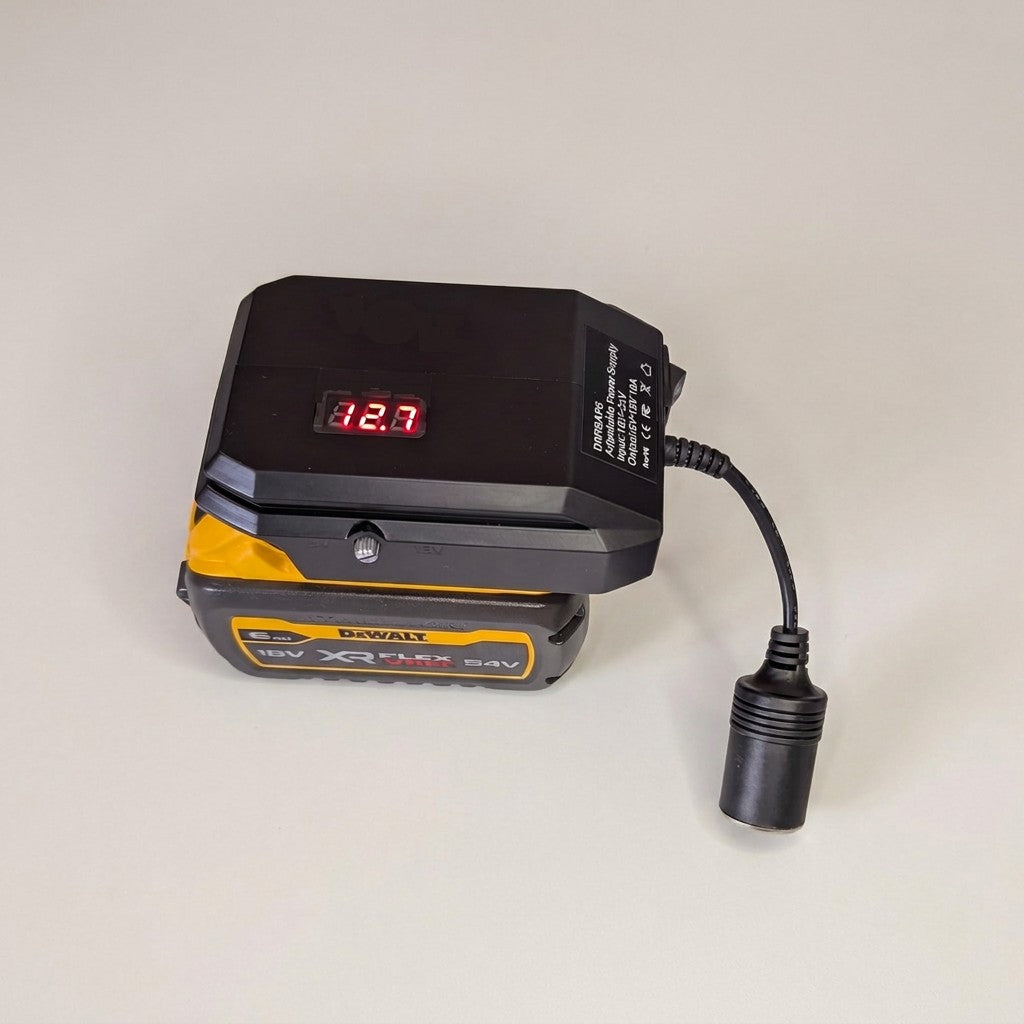VoltBox™ 12V-adapter
