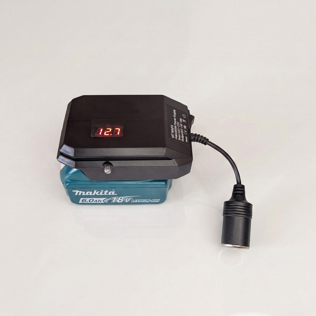 VoltBox™ 12V-adapter