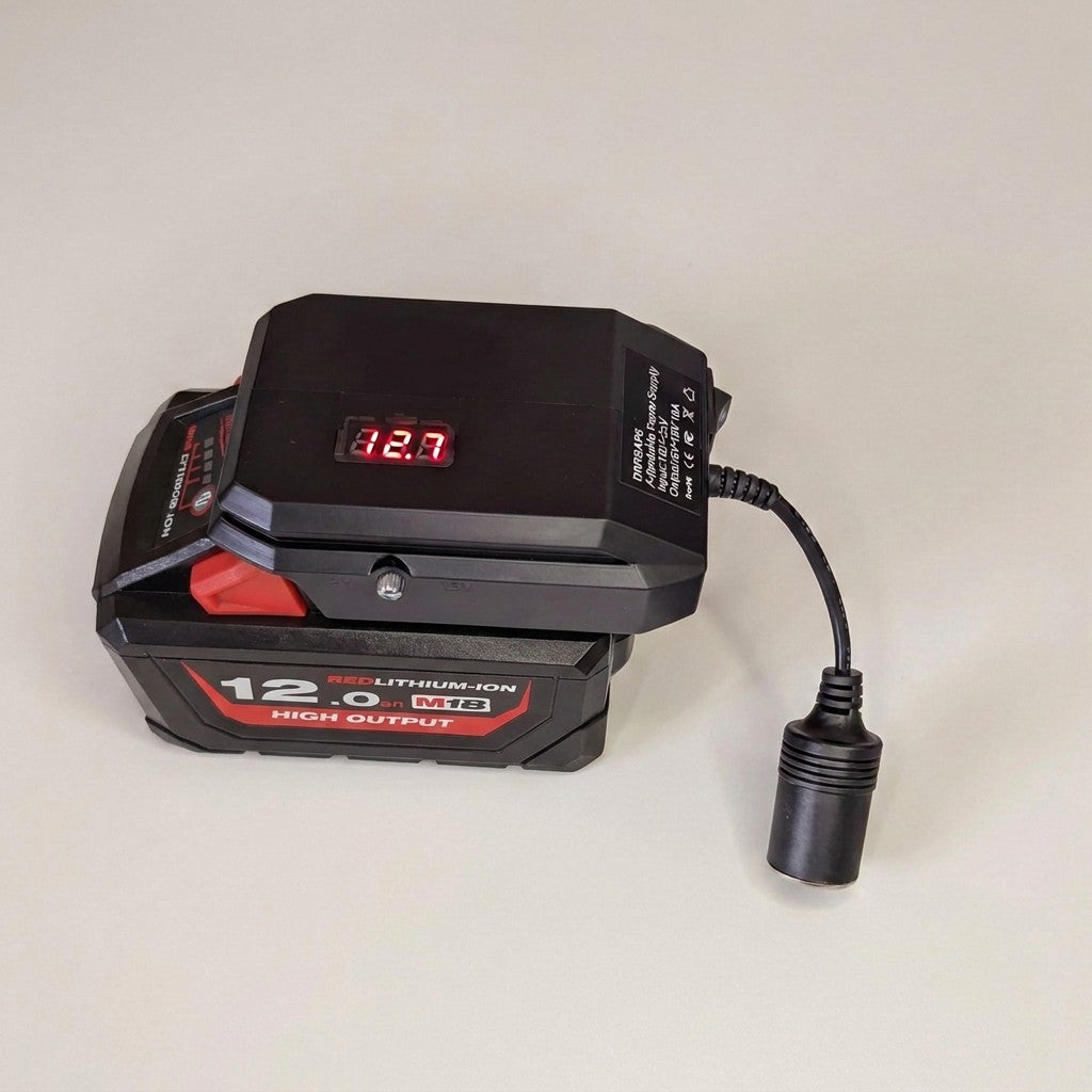 VoltBox™ 12V-adapter