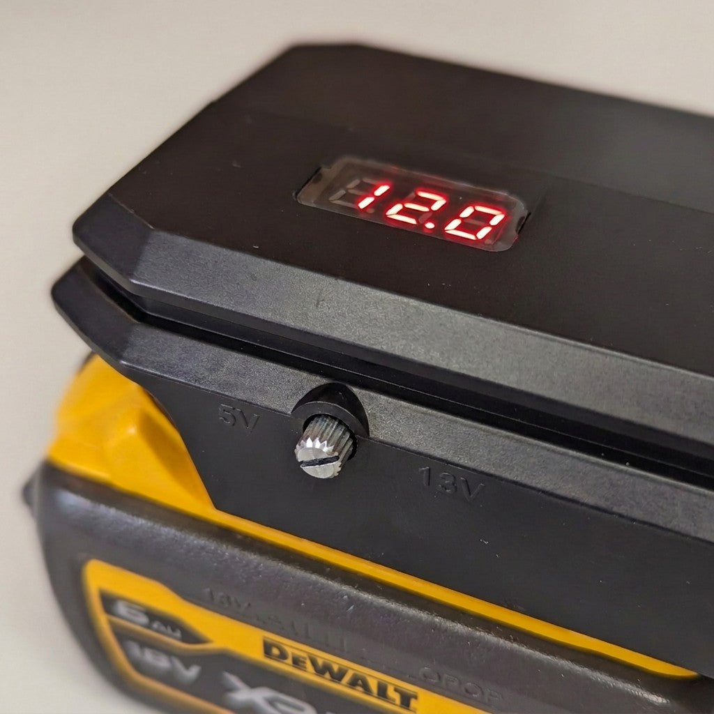 VoltBox™ 12V-adapter