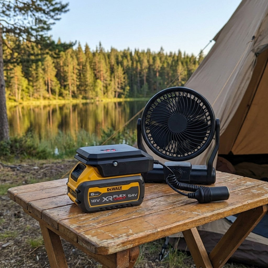 VoltBox™ 12V-adapter