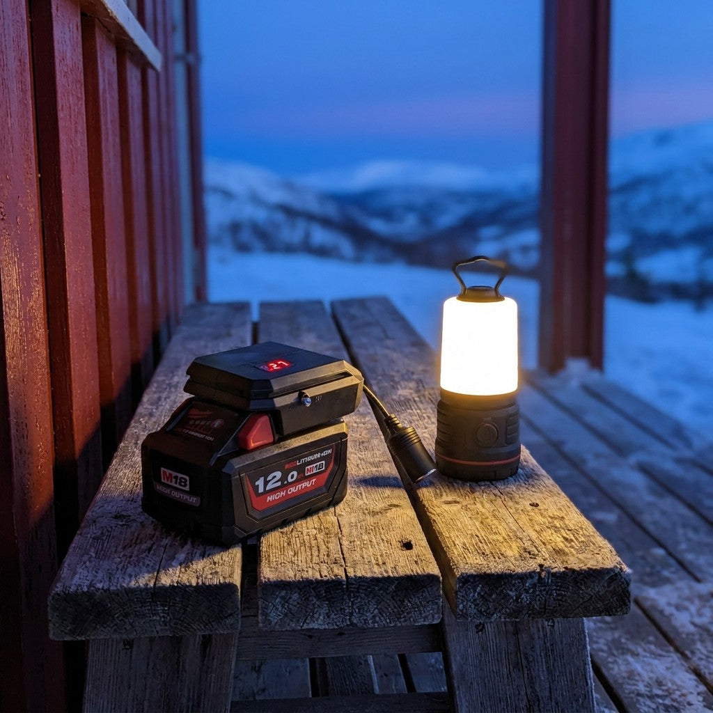 VoltBox™ 12V-adapter