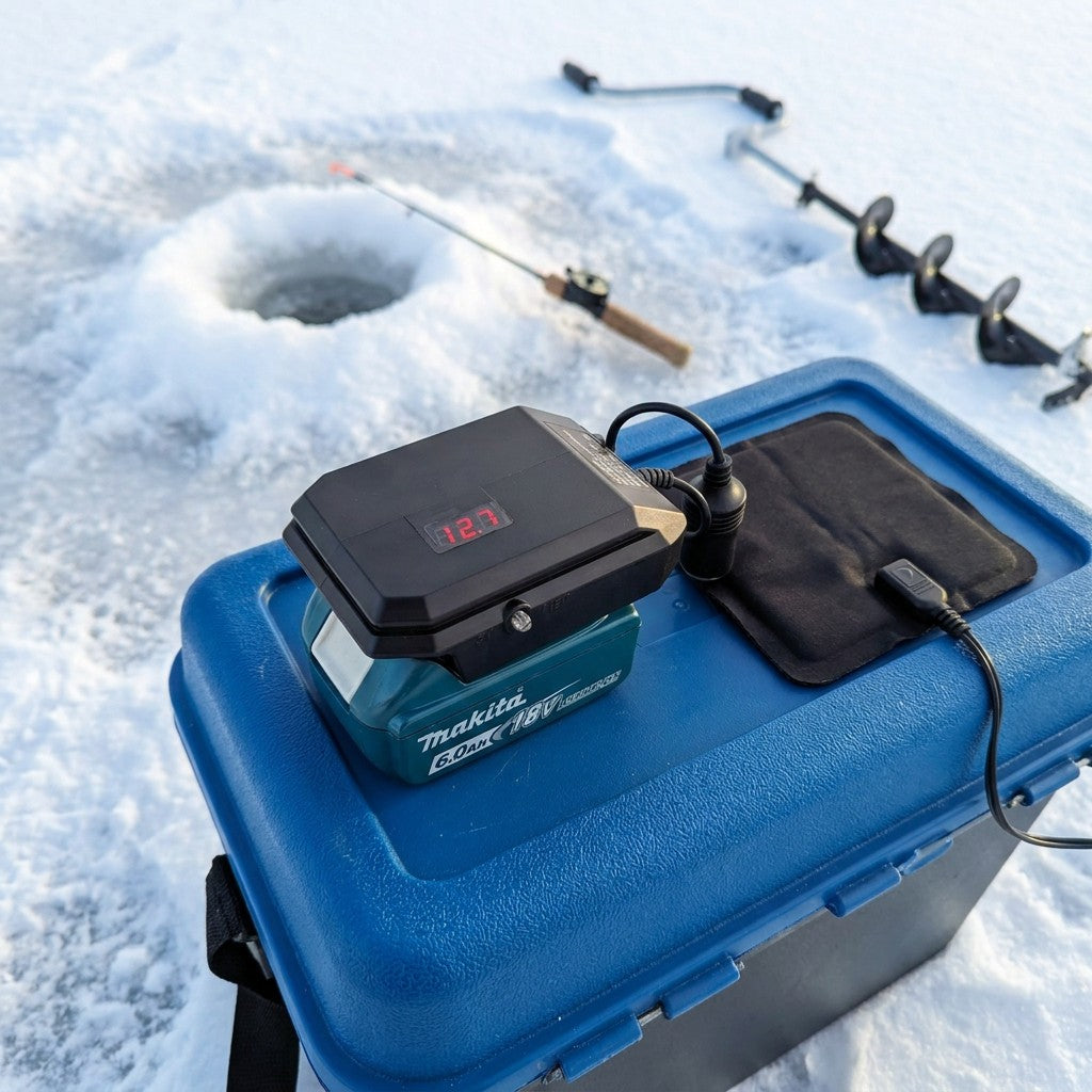 VoltBox™ 12V-adapter