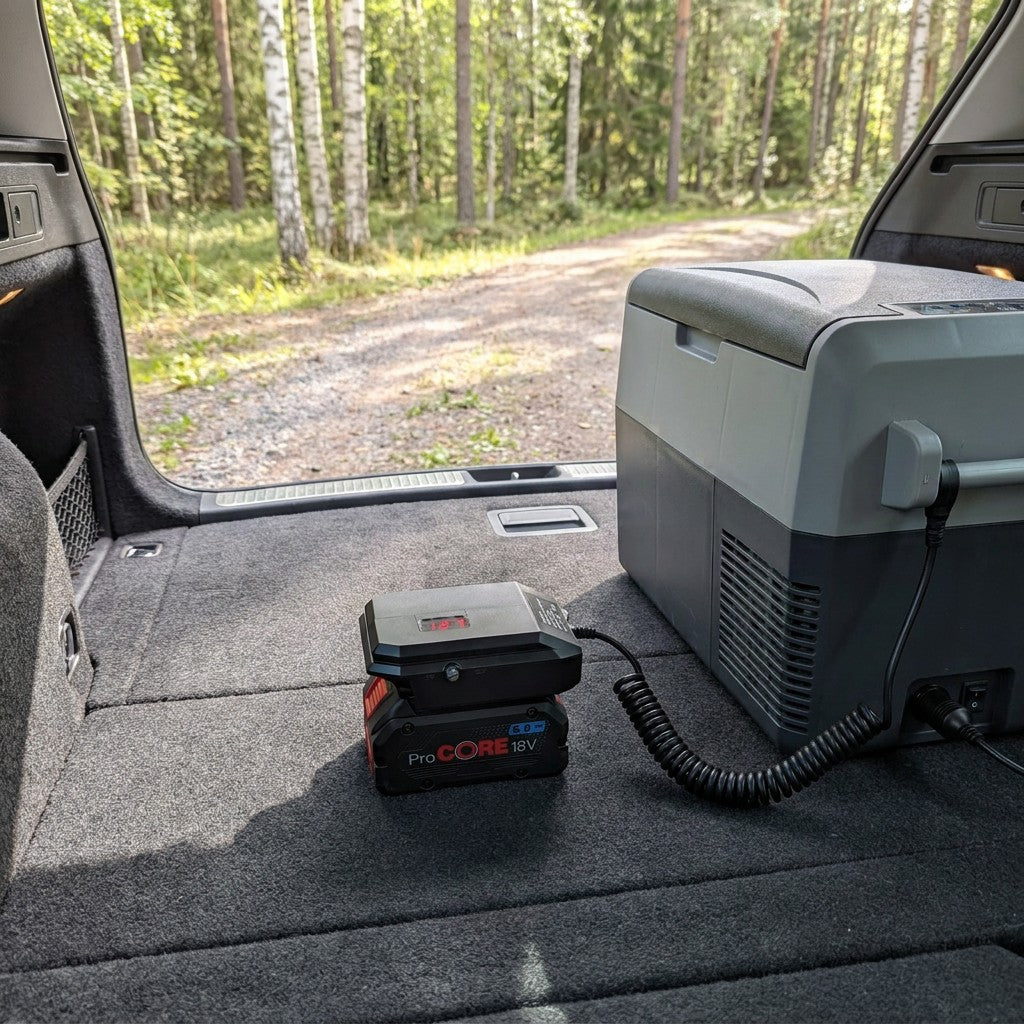 VoltBox™ 12V-adapter